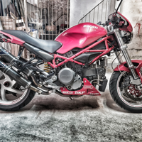 DUCATI Monster S2R 800 2005