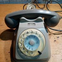 Telefono rotella siemens