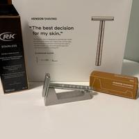Rasoio Henson shaving