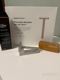 Rasoio Henson shaving