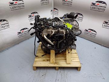 MOTORE COMPLETO A22DM A22DMH Z22D1 2.2 D120kW 163C