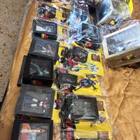 LOTTO 20 FIGURE GONAGAI  5 EURO CAD.