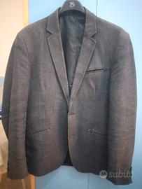 Giacca Nera elegante