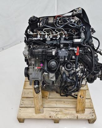 MOTORE COMPLETO N47C16A 1.6D 82Kw 111CV MINI HATCH