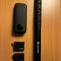 Insta 360 ONE X