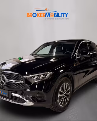 Mercedes-Benz GLC 220 Coupe 220 d Advanced Plus 4m