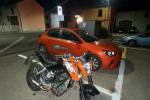 KTM duke 125 2016 ABS