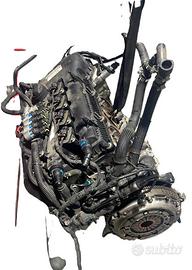 MOTORE SEMICOMPLETO DR 3 Serie SQRE4G15 SQRE4G15 B