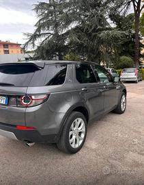 LAND ROVER Discovery Sport - 2016