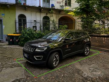 POSTO AUTO PRIVATO - P.za Vittorio