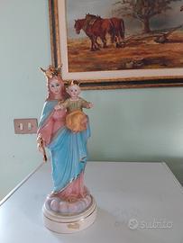 antica statua RONZAN