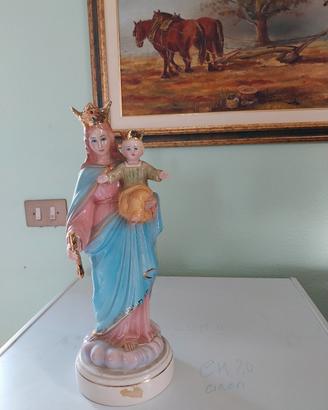 antica statua RONZAN