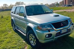 MITSUBISHI PAJERO SPORT 2500