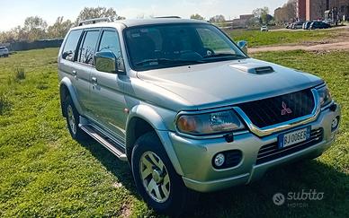 MITSUBISHI PAJERO SPORT 2500