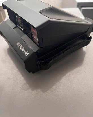 Polaroid image system se