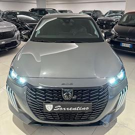 Peugeot 208 ALLURE TURBO100 MOTORE A CATENA 8 ANNI
