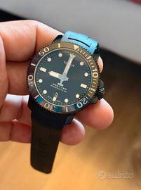 Tissot seastar 1000 auromarico powematic 80