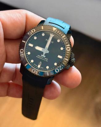 Tissot seastar 1000 auromarico powematic 80