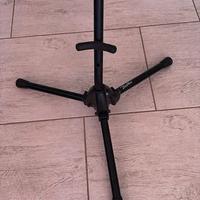 Supporto per sassofono