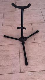 Supporto per sassofono