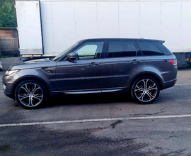 Range rover sport