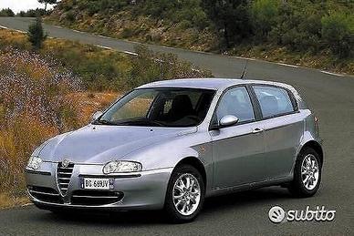 Alfa romeo 147 ricambi