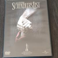 DVD Schindler's List edizione speciale 