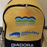 Zaino Diadora nuovo