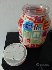 Lampada Nutella
