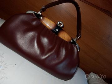 borsa vintage anni 60'
