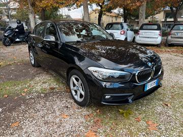 Bmw 116 116d 5p. Advantage