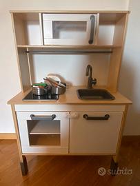Cucina gioco ikea