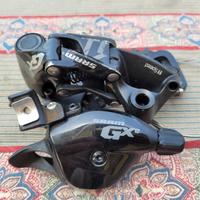 Cambio SRAM Gx 11 velocità