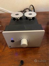 Preamplificatore Phono MM MC Pro-Ject