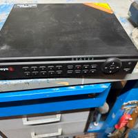 Nvr videoregistratore tvcc 8 ingressi analogici
