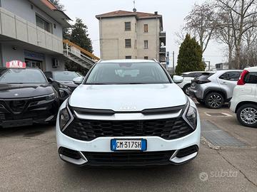 Kia Sportage 1.6 CRDi MHEV DCT Business