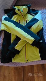 Giacca sci ragazzo 12 anni