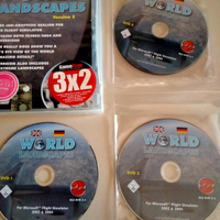 DVD Flight Simulator