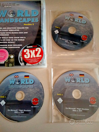 DVD Flight Simulator