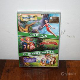 DVD Ferngully - Box Raro - 3+2 / Edizione Speciale