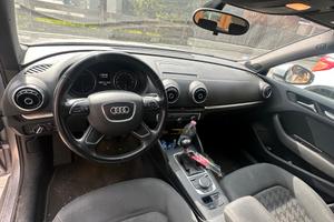 AUDI A3 3ª serie - 2014