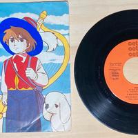 Vinile 45 giri Remi le sue avventure