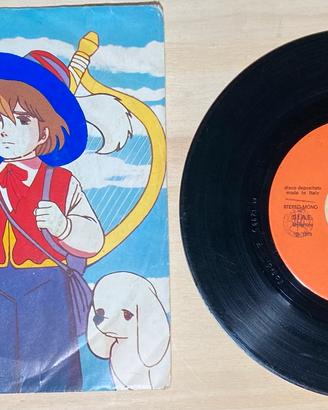 Vinile 45 giri Remi le sue avventure
