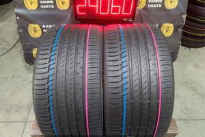 2 GOMME 315 30 22 CONTINENTAL ESTIVE DOT22