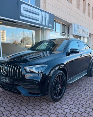 Mercedes-benz GLE 53 AMG 4Matic+ Mild Hybrid Line 