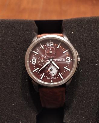 Citizen eco-drive