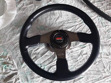 Volante Works Bell Tokyo Subaru Impreza Wrx Sti