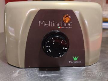 Temperatrice da banco Martellato