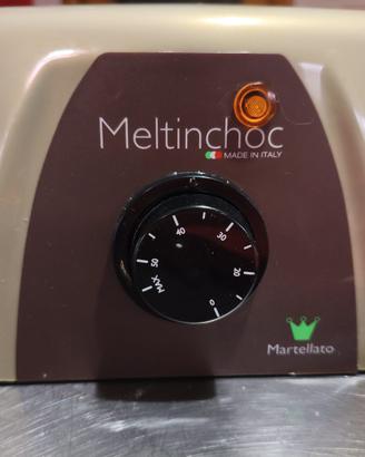 Temperatrice da banco Martellato