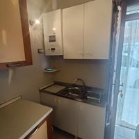 Lavandino con mobile